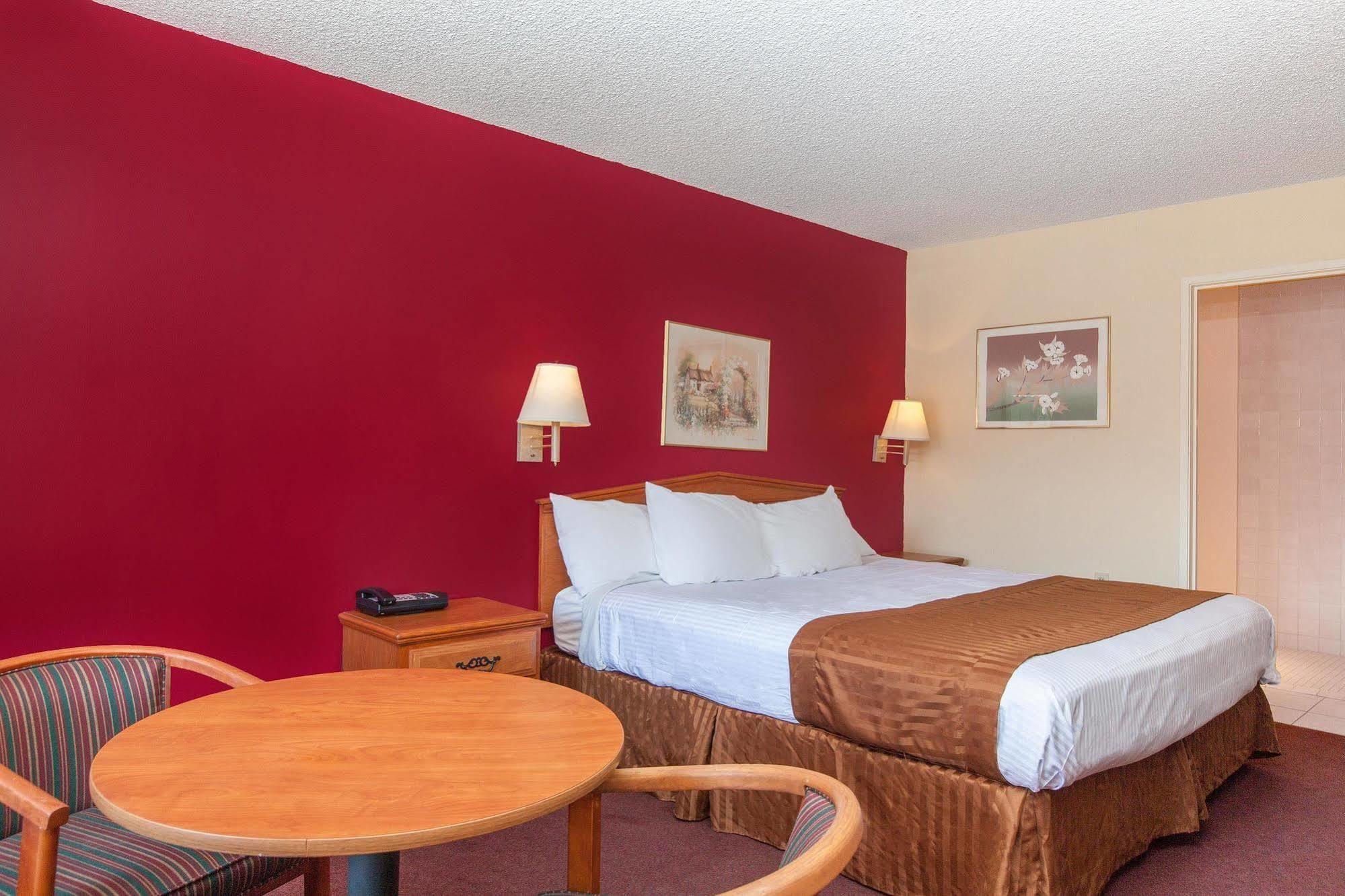America'S Best Value Inn & Suites Bakersfield Central Luaran gambar