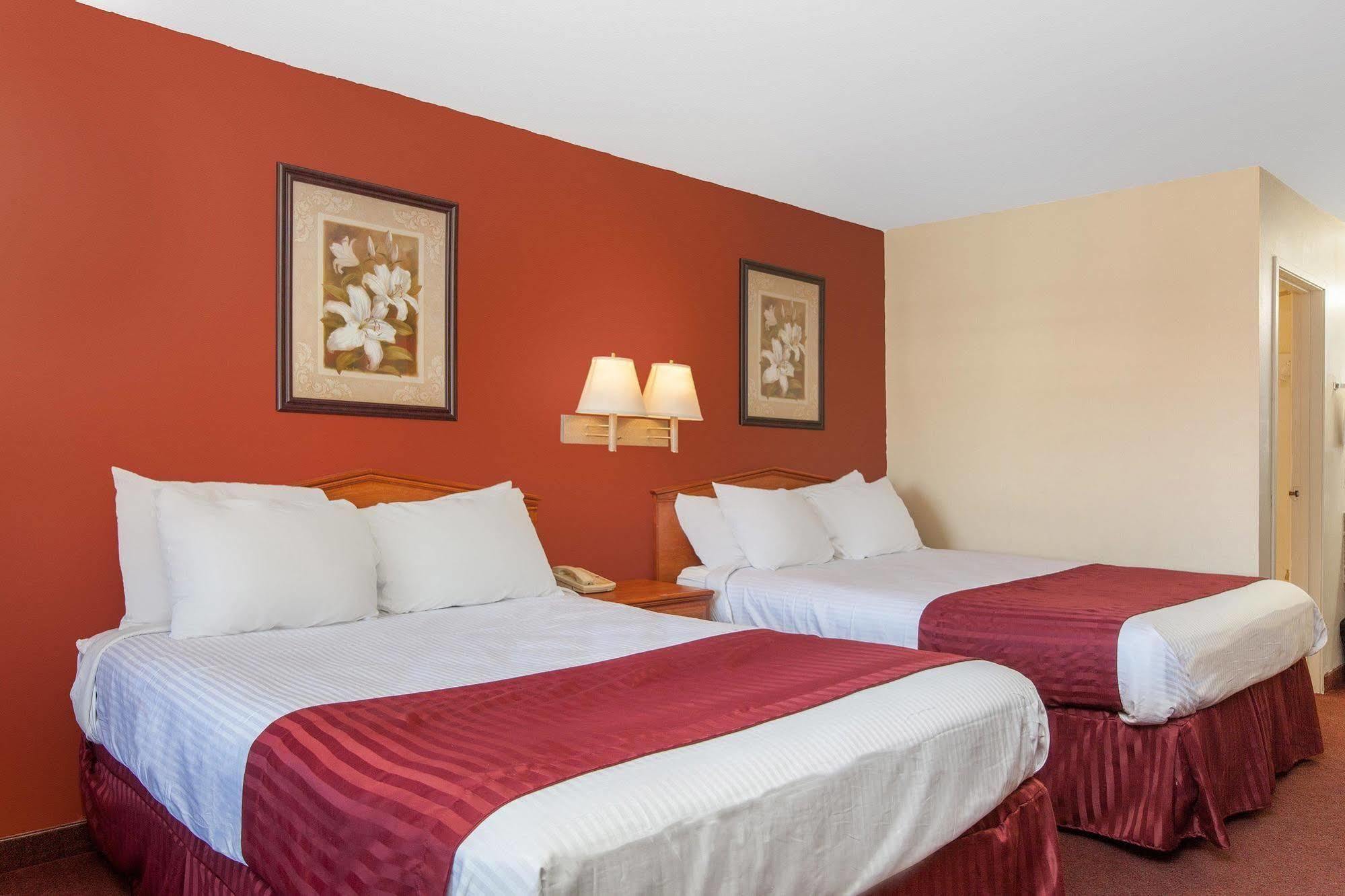 America'S Best Value Inn & Suites Bakersfield Central Luaran gambar