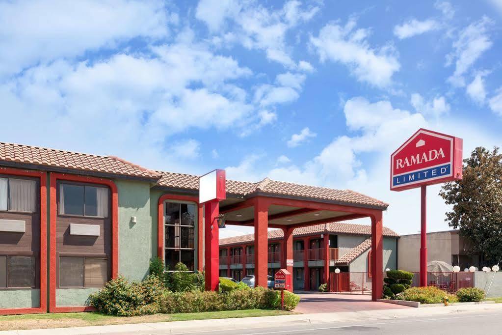 America'S Best Value Inn & Suites Bakersfield Central Luaran gambar